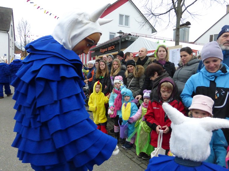 Jubiläumswochenende Altdorf